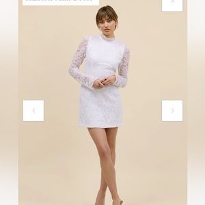 Park & Fifth Halston Mini Dress